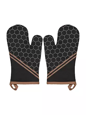 STUCO | Ofenhandschuh 18x30cm Mesh | 